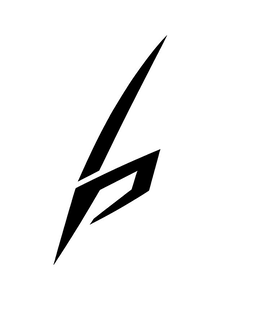 P logo