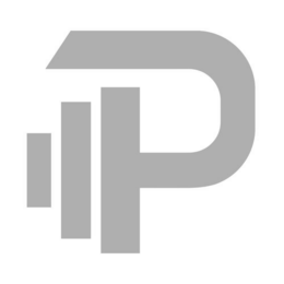 P logo