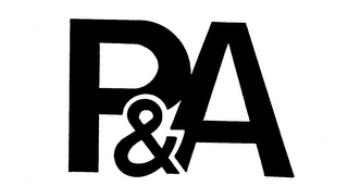 P & A logo