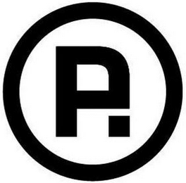 P A logo
