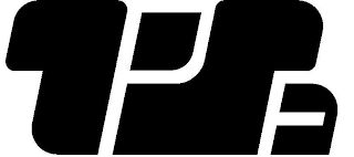 P A logo