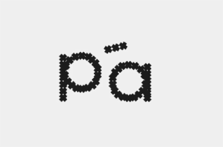 P A logo