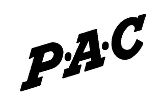 P. A. C logo