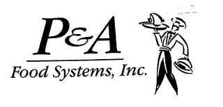 P & A FOOD SYSTEMS, INC. logo