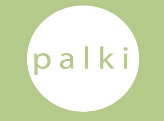 P A L K I logo