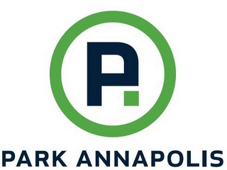 P A PARK ANNAPOLIS logo