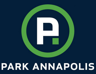 P A PARK ANNAPOLIS logo