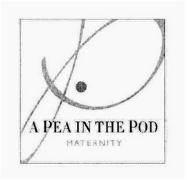 P A PEA IN THE POD MATERNITY logo