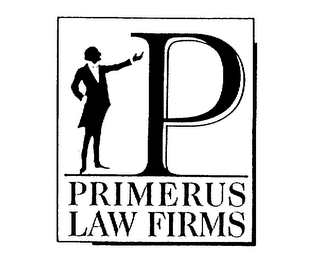 P A  PRIMERUS LAW FIRM logo