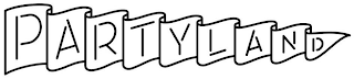 P A R T Y L A N D logo