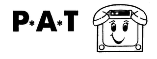 P-A-T logo