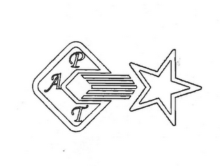 P A T logo