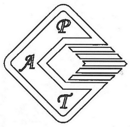 P A T logo