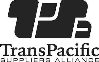 P A TRANSPACIFIC SUPPLIERS ALLIANCE logo