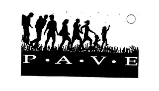 P A V E logo