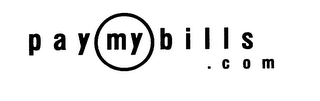 P A YMYBILLS.COM logo