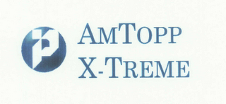 P AMTOPP X-TREME logo