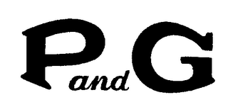 P AND G logo