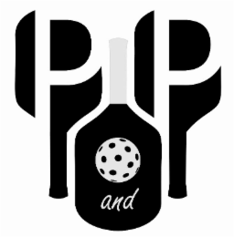 P AND P logo