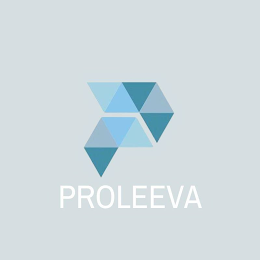 P AND PROLEEVA logo