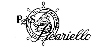 P AND S PICARIELLO logo