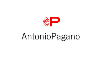 P ANTONIOPAGANO logo