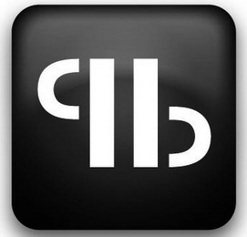 P B logo