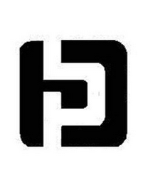 P B logo