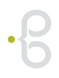 P B logo