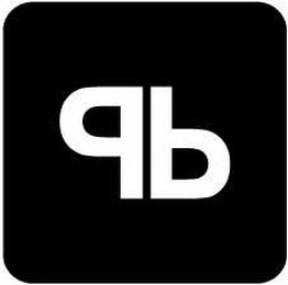 P B logo