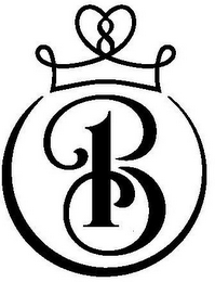P B logo