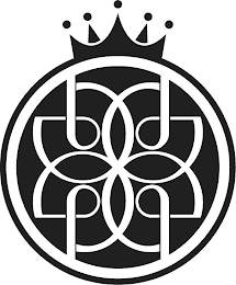 P B logo