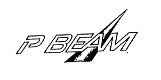P BEAM logo
