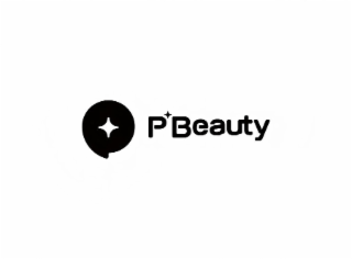 P BEAUTY logo