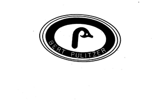 P BERT PULITZER