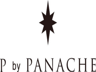 P BY PANACHE logo