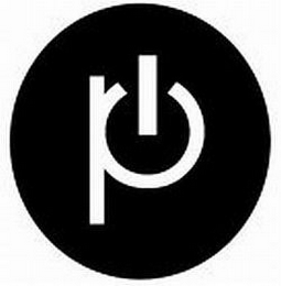 P C logo