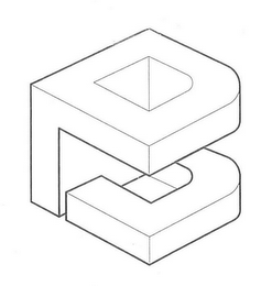 P C logo
