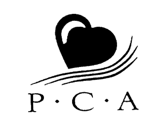 P C A logo
