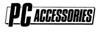 P C ACCESSORIES logo