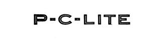 P-C-LITE logo