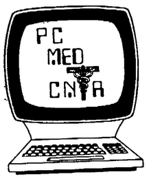 P C MED CNTR logo