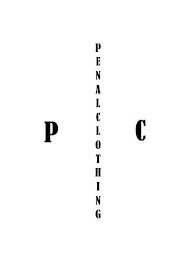P C PENALCLOTHING logo