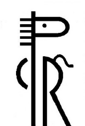 P C R logo