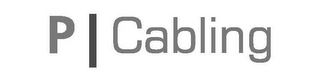 P CABLING logo