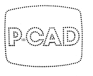P-CAD logo