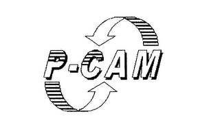 P-CAM logo