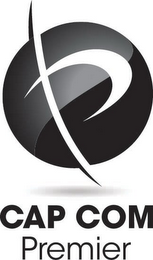 P CAP COM PREMIER logo