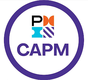 P CAPM logo