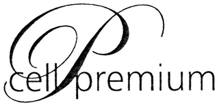 P CELL PREMIUM logo